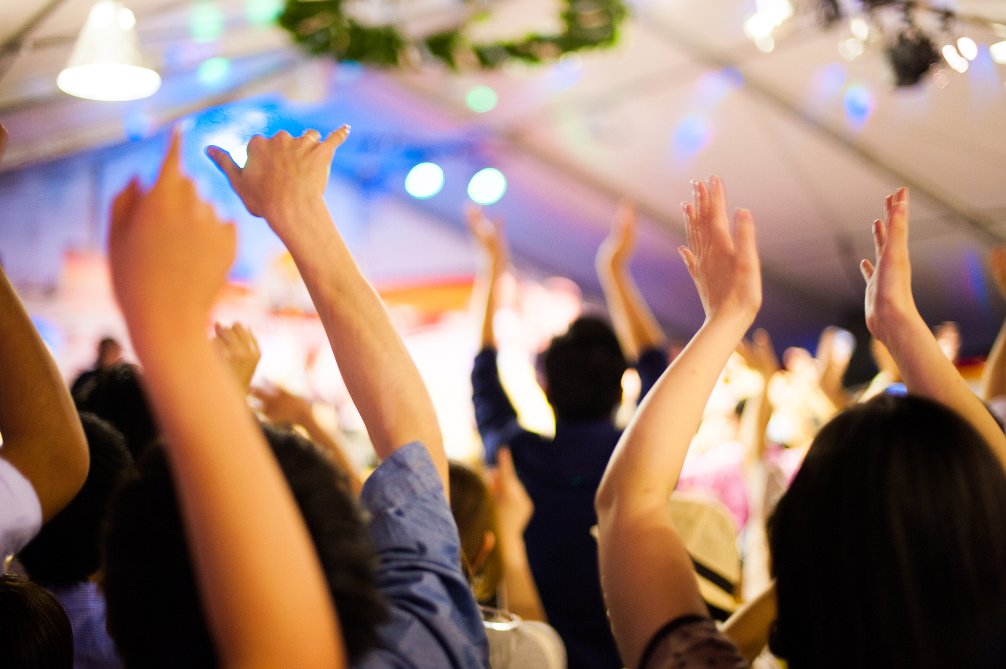 Read more about the article イベントは主催する側になれ